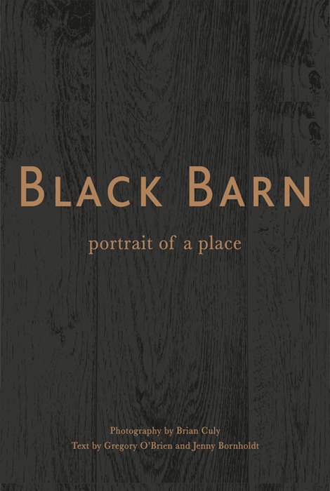 Black Barn Book