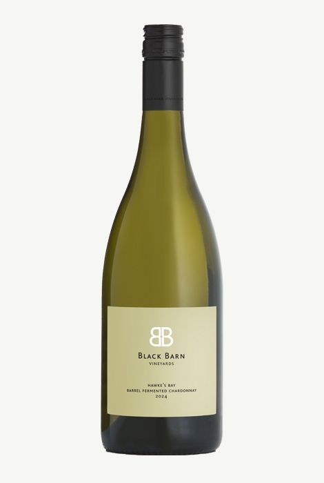 2024 Barrel Fermented Chardonnay