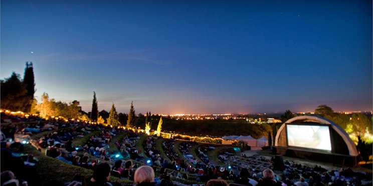 Black Barn Open Air Cinema