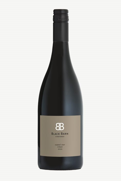 2016 Syrah