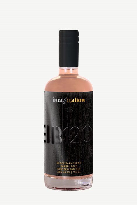 Indiginous | Black Barn Syrah Barrel Aged Gin
