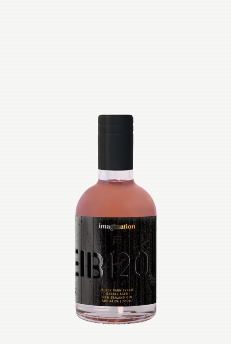 Indiginous | Black Barn Syrah Barrel Aged Gin