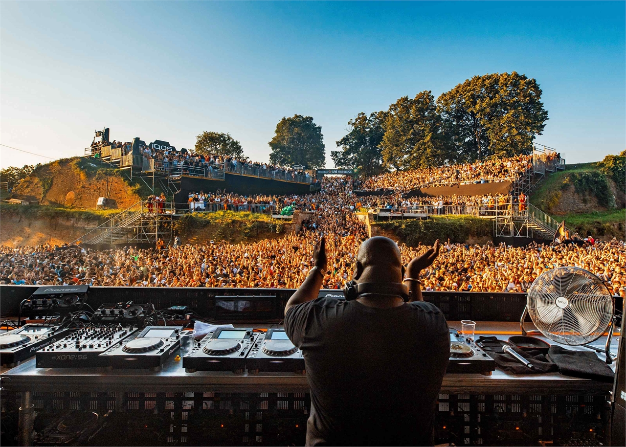 Carl Cox