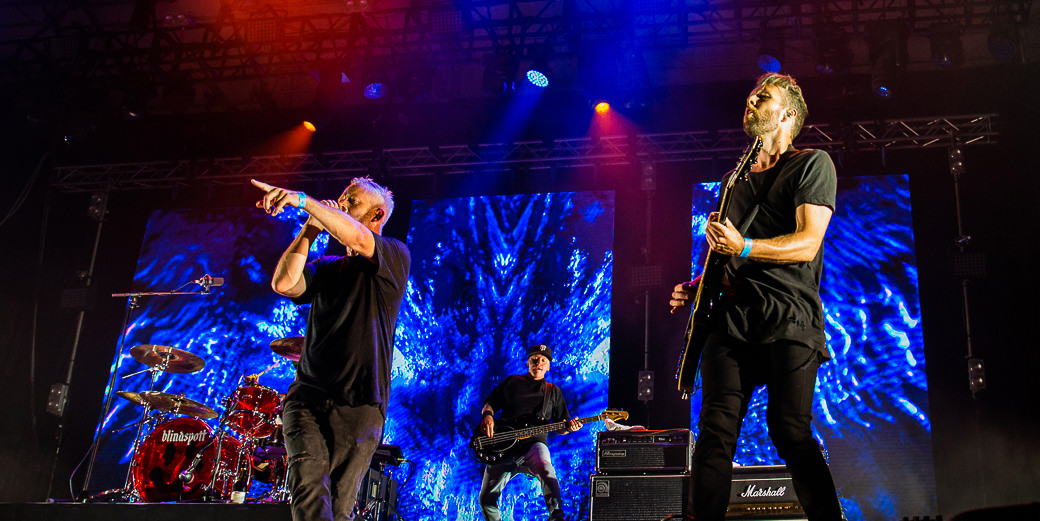 Black Barn Amphitheatre - Blindspott Black Barn Amphitheatre - Blindspott