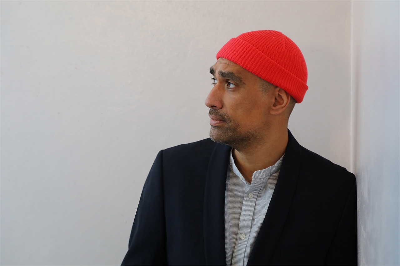 Dallas Tamaira - Black Barn Bistro