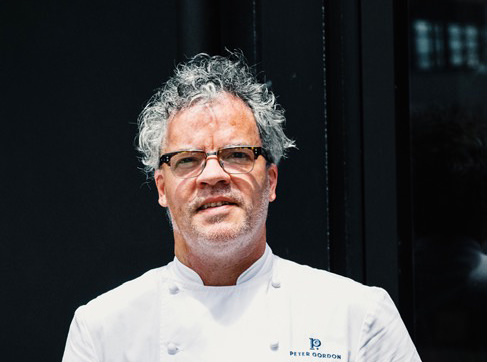 Peter Gordon - Black Barn Bistro