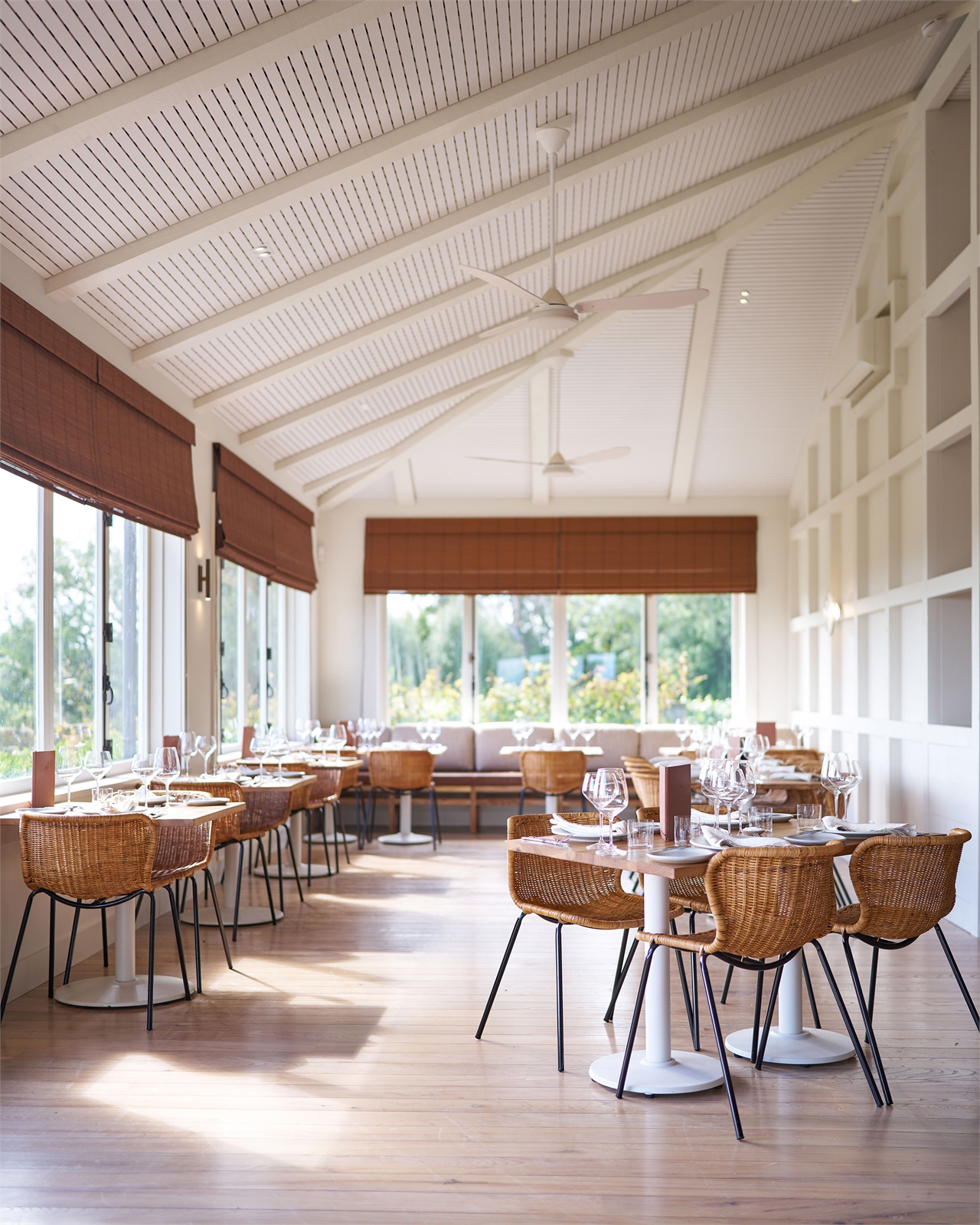 Black Barn Bistro - Private events