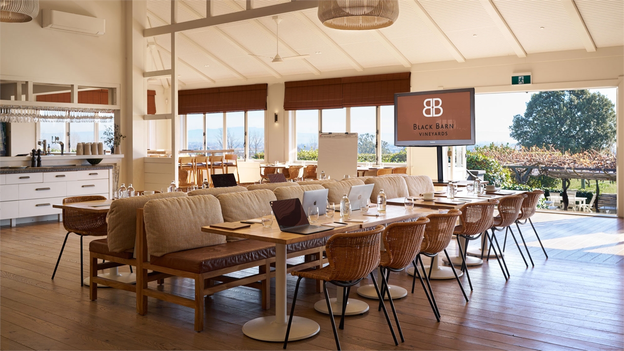 Black Barn Bistro | Conference and Business Events venue