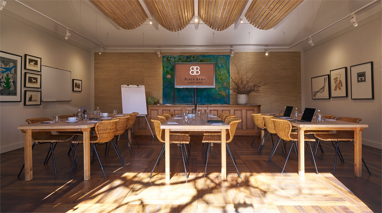 Black Barn Bistro | Conference and Business Events venue | The Cabana