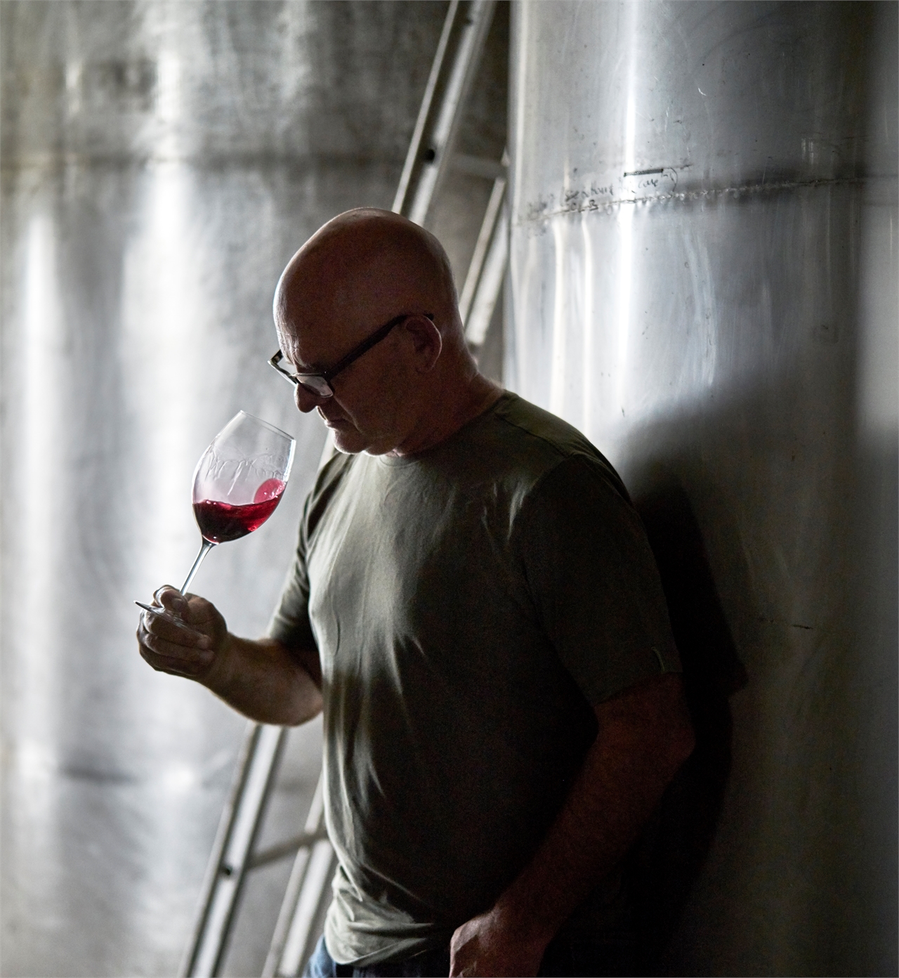 Chardies Angels - Dave McKee | Black Barn Vineyards