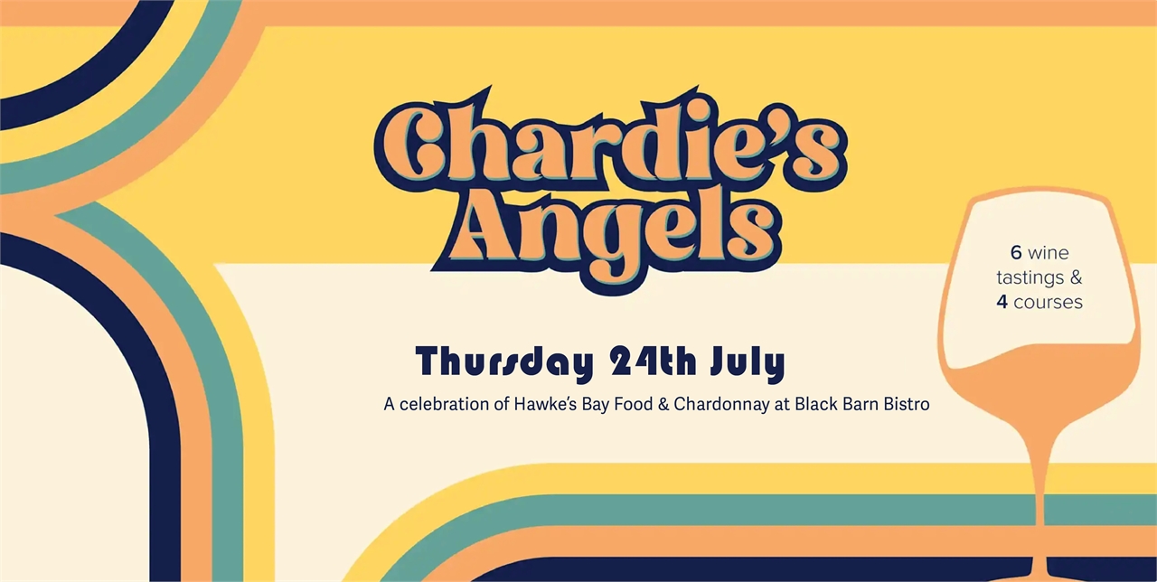 Chardies Angels | Black Barn Bistro