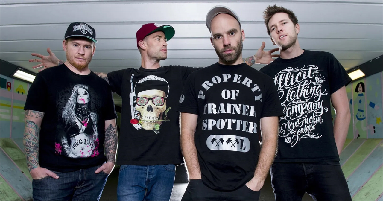 I am Giant is heading to Black Barn Amphitheatre I am Giant is heading to Black Barn Amphitheatre