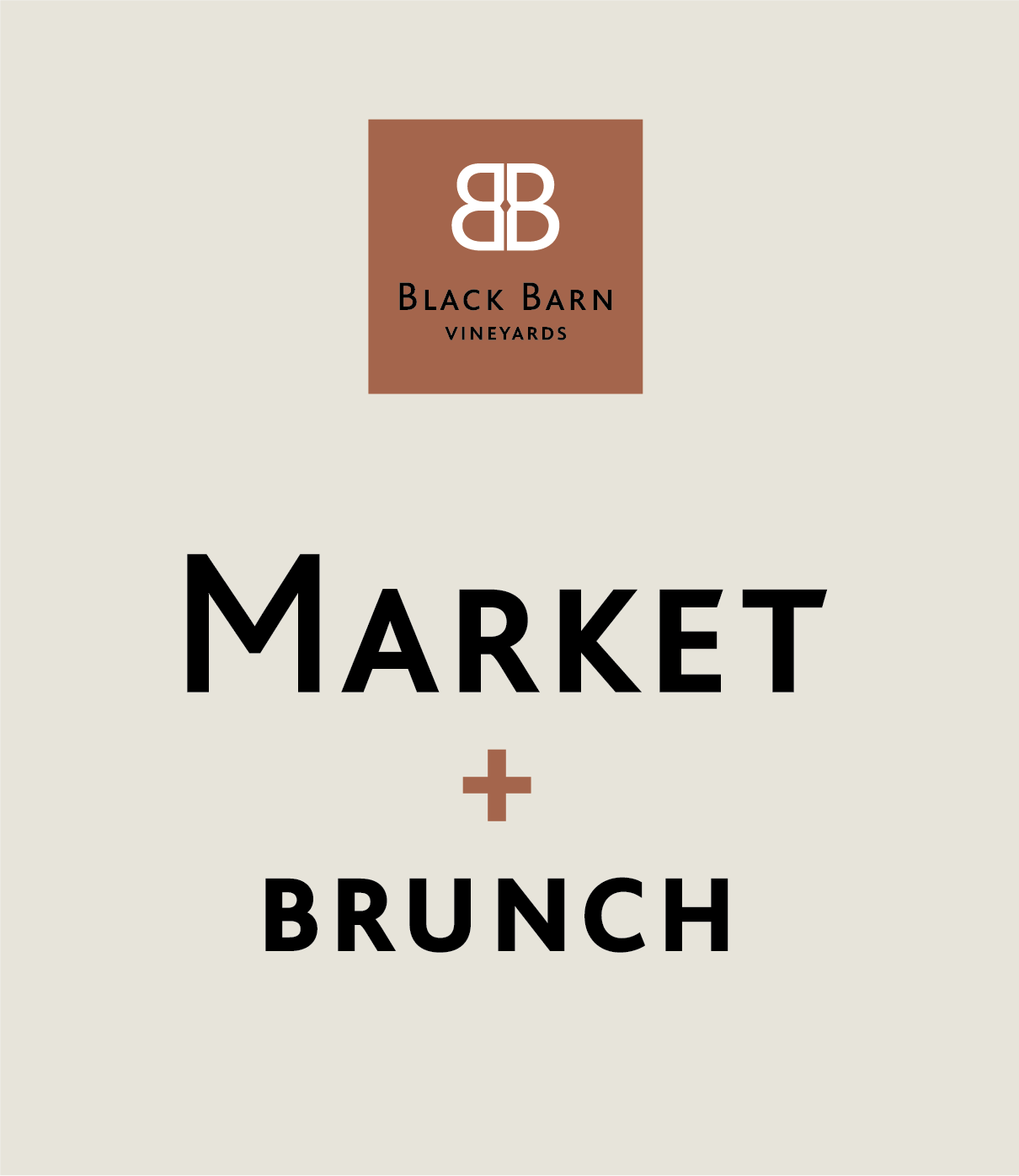 Black Barn Market + Brunch