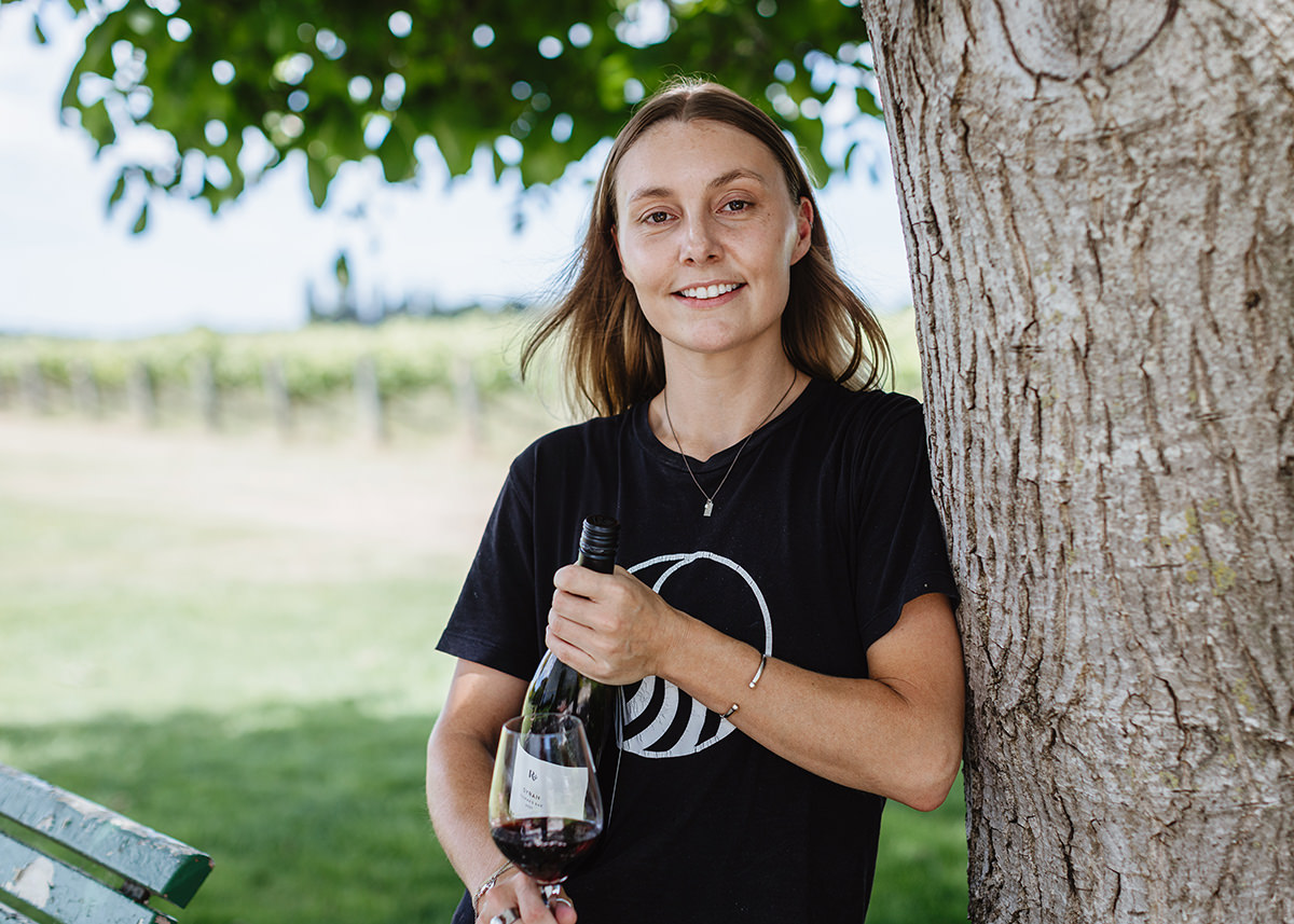 Chardies Angels - Penelope Radburn | Radburn Cellars