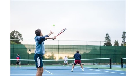 Private Tennis Lessons with Rudolfs Statkus