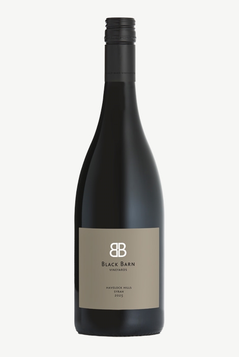 2025 Havelock Hills Syrah