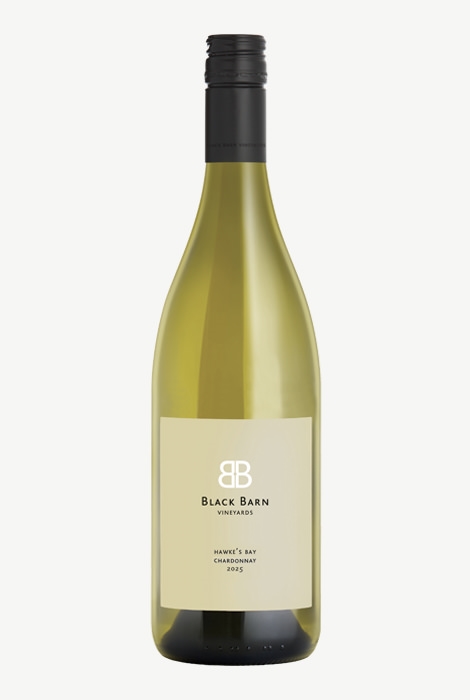 2025 Black Barn Chardonnay